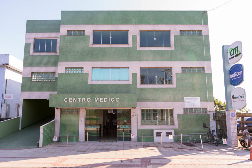 Centro Médico Itapemirim