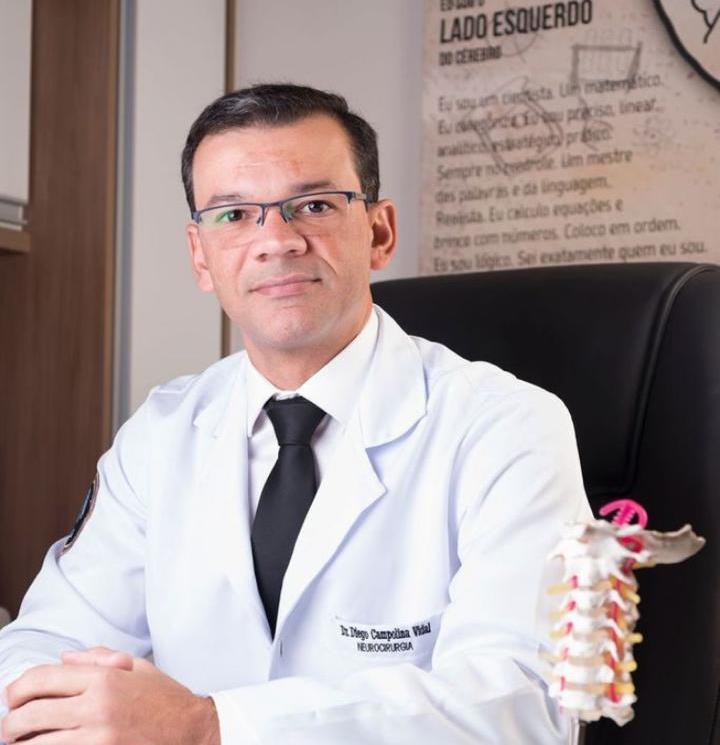 Dr Diego Campolina